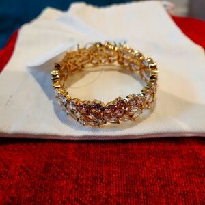 J.Crew Crystal Bracelet